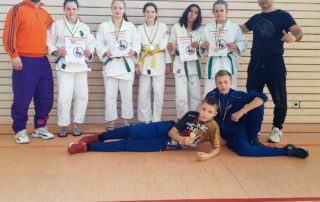 KSV Jugend U15 holt 5x Gold bei den Württembergischen