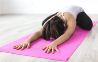 neues Yoga Angebot ab 26. Januar 2022