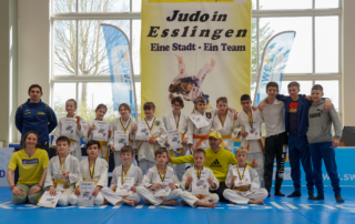 KSV Jugend erfolgreich bei den Nordwürttembergischen Meisterschaften