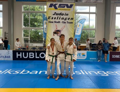KSV Junior:innen qualifizieren sich für die Süddeutschen Meisterschaften.