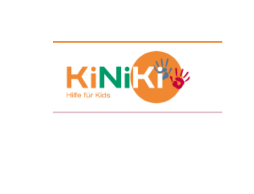 KINIKI unterstützt seit Jahren Kinder in Not!